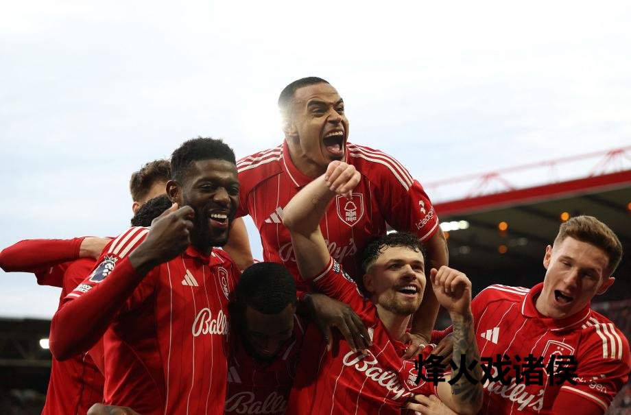 [图]英超-奥多伊2射1传 热刺0-3不敌诺丁汉丛林