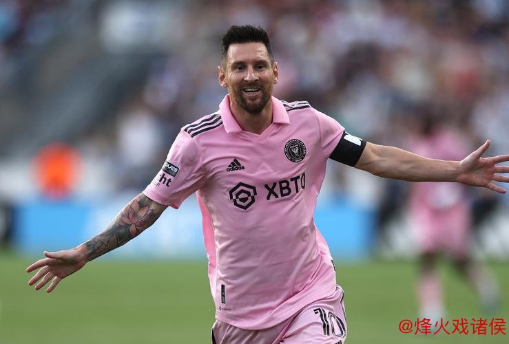 4-0！迈阿密进东部决赛 38岁梅西半场助攻戴帽+头槌轰生涯第896球