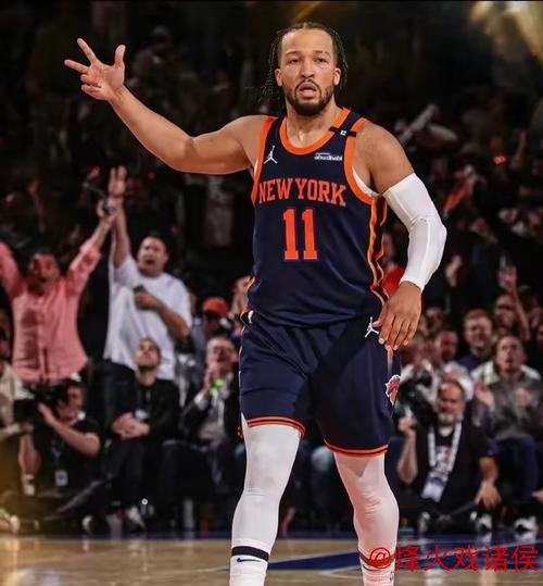 布伦森砍下39分，尼克斯终结鹈鹕6连胜，骑士狂胜76人