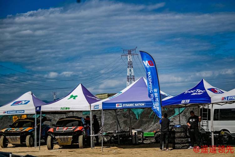 COC场地越野玉环站预赛：赵向前改装组强势夺魁