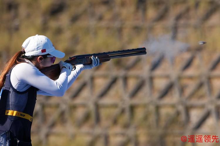 广西射击健儿助力中国队夺得亚洲飞碟射击锦标赛团体铜牌
